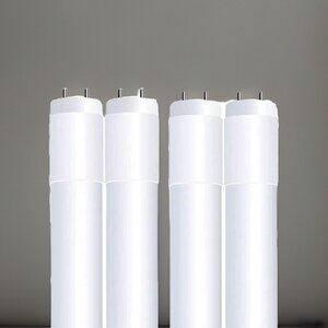 T48/830/LEDG2/4 14W 32W/40W Equivalent 1700 Lumen 4-Ft LED T8/T12 Feit Electric